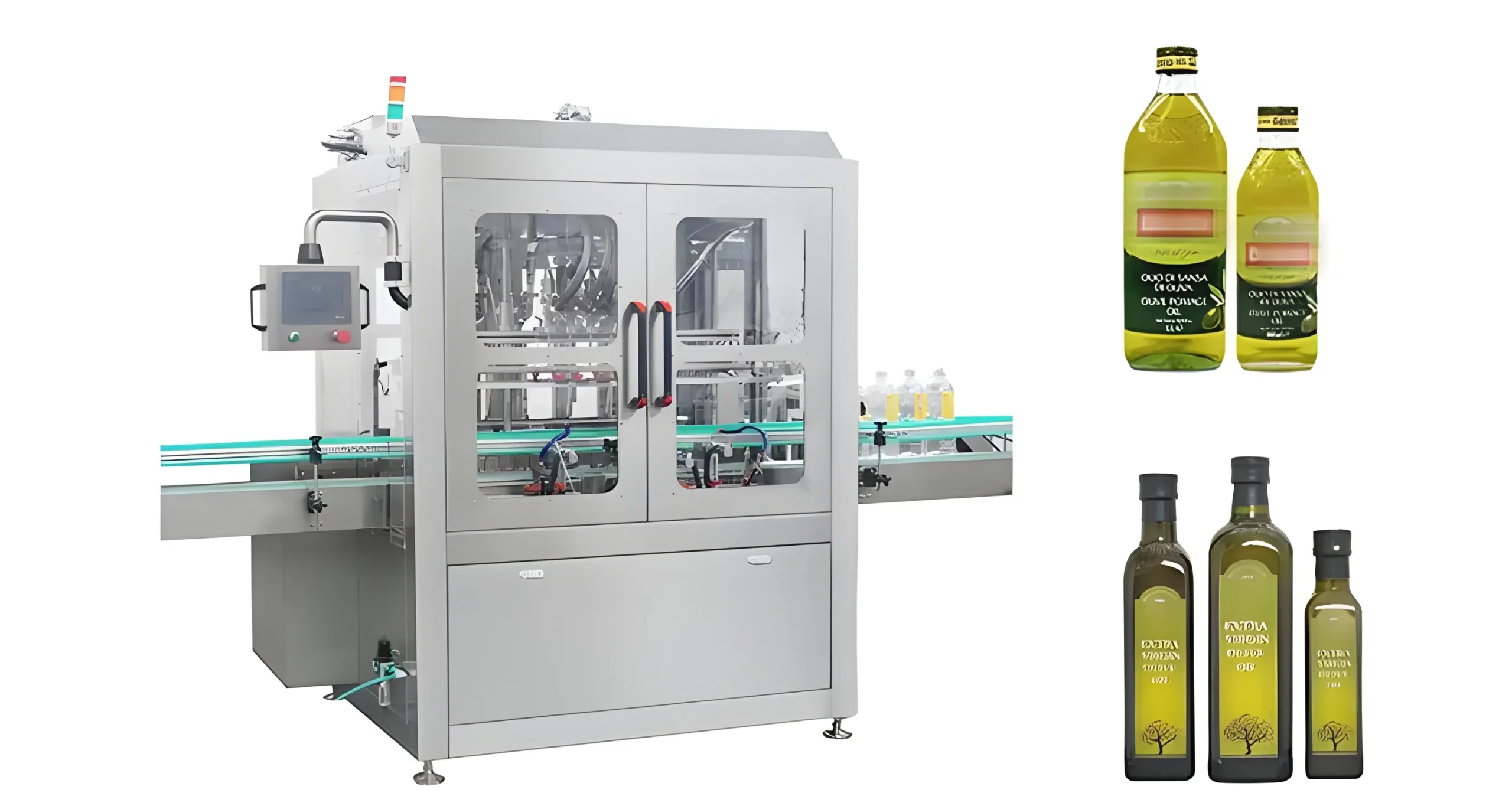 Máy Chiết Rót Dầu Nhớt Tự Động