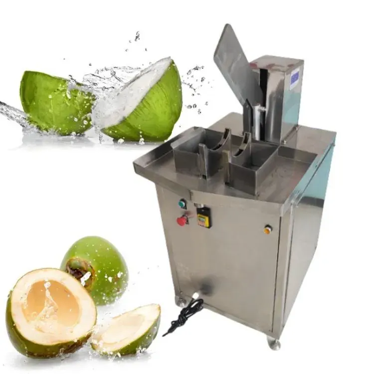 Máy Chặt Dừa