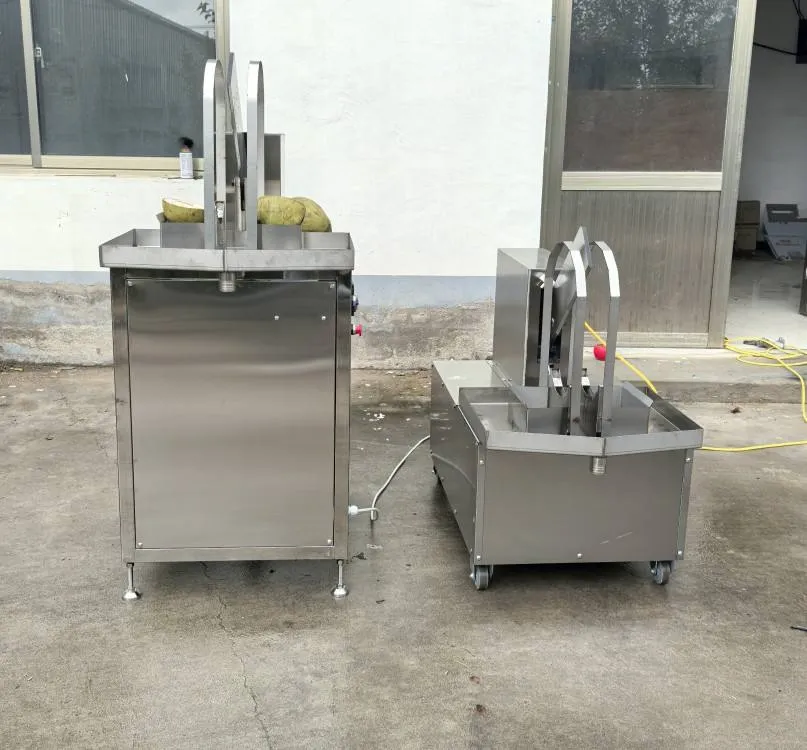 Máy Chặt Dừa 5 Máy chặt dừa