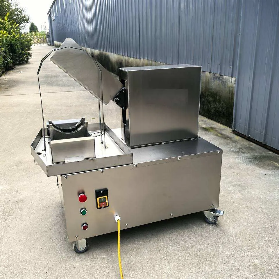 Máy Chặt Dừa 6 Máy chặt dừa