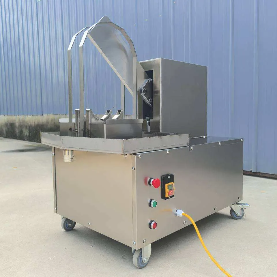 Máy Chặt Dừa 7 Máy chặt dừa