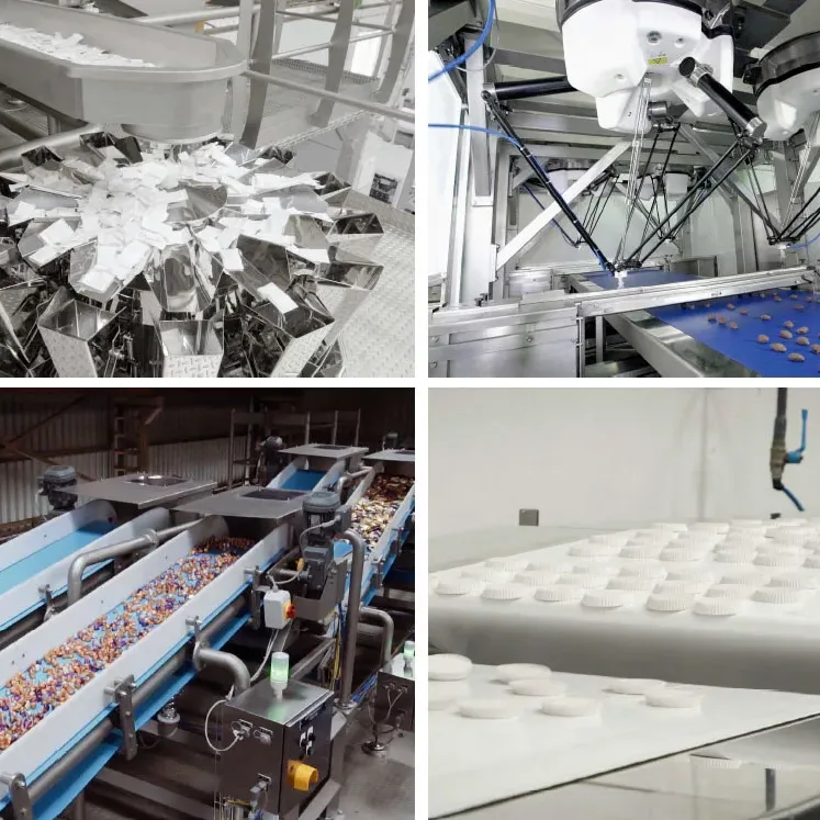 Máy đóng gói bánh kẹo giá bao nhiêu? Báo giá mới nhất 2025