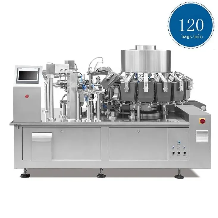 Alternative view of Máy Đóng Gói Chân Không Thực Phẩm