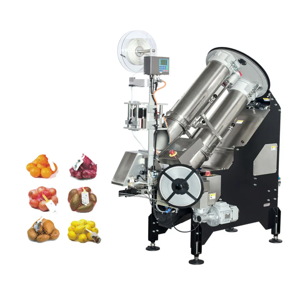 Alternative view of Máy Đóng Gói Túi Lưới