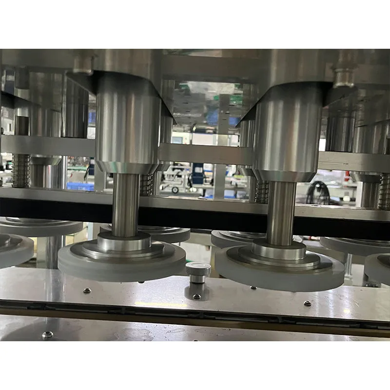 Máy Đóng Nắp Tốc Độ Cao 3 Máy Đóng Nắp Tốc Độ Cao - Ảnh 3