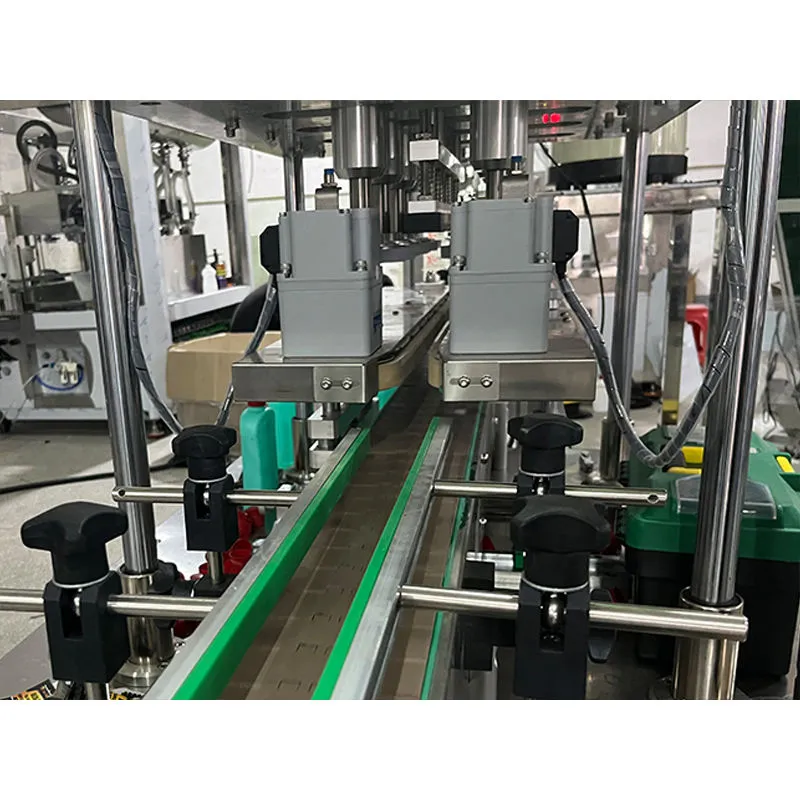 Máy Đóng Nắp Tốc Độ Cao 5 Máy Đóng Nắp Tốc Độ Cao - Ảnh 5