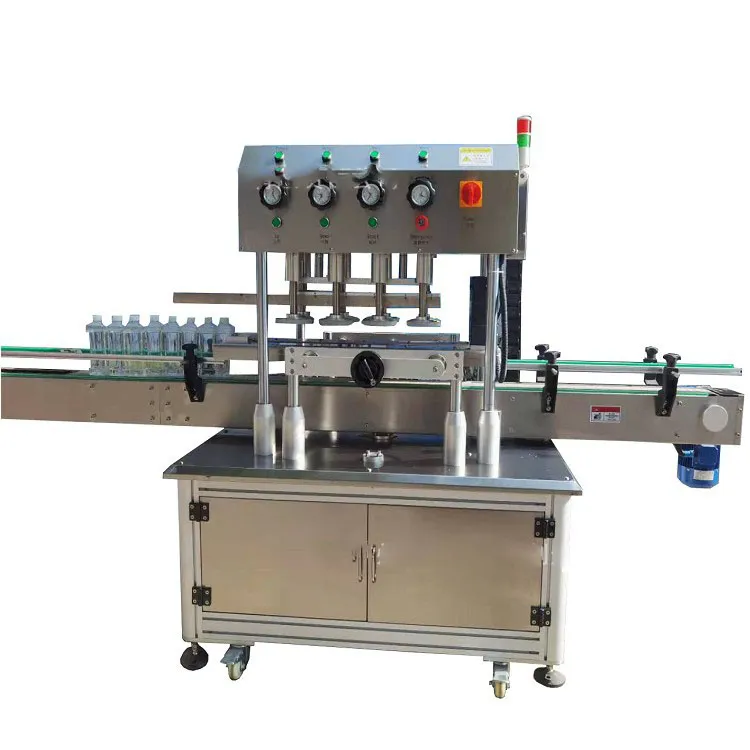 Máy Đóng Nắp Tốc Độ Cao 8 Máy Đóng Nắp Tốc Độ Cao - Ảnh 8