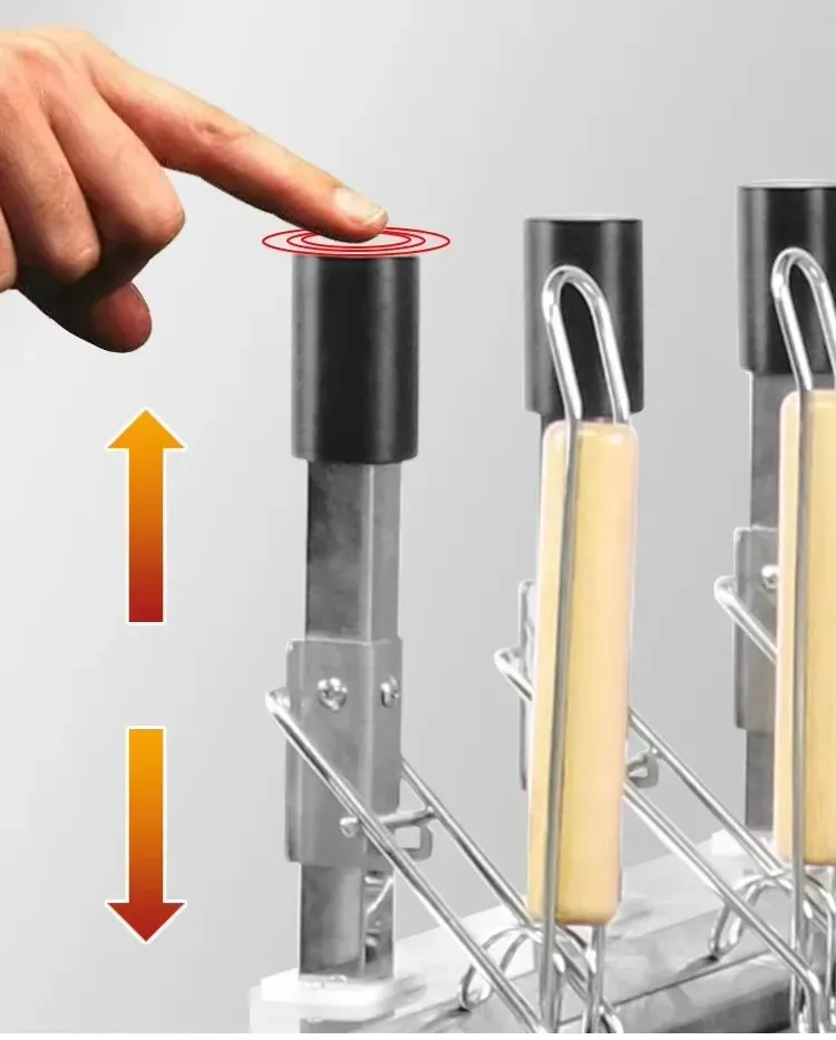 may trung mi tu dong 6 hoc 10