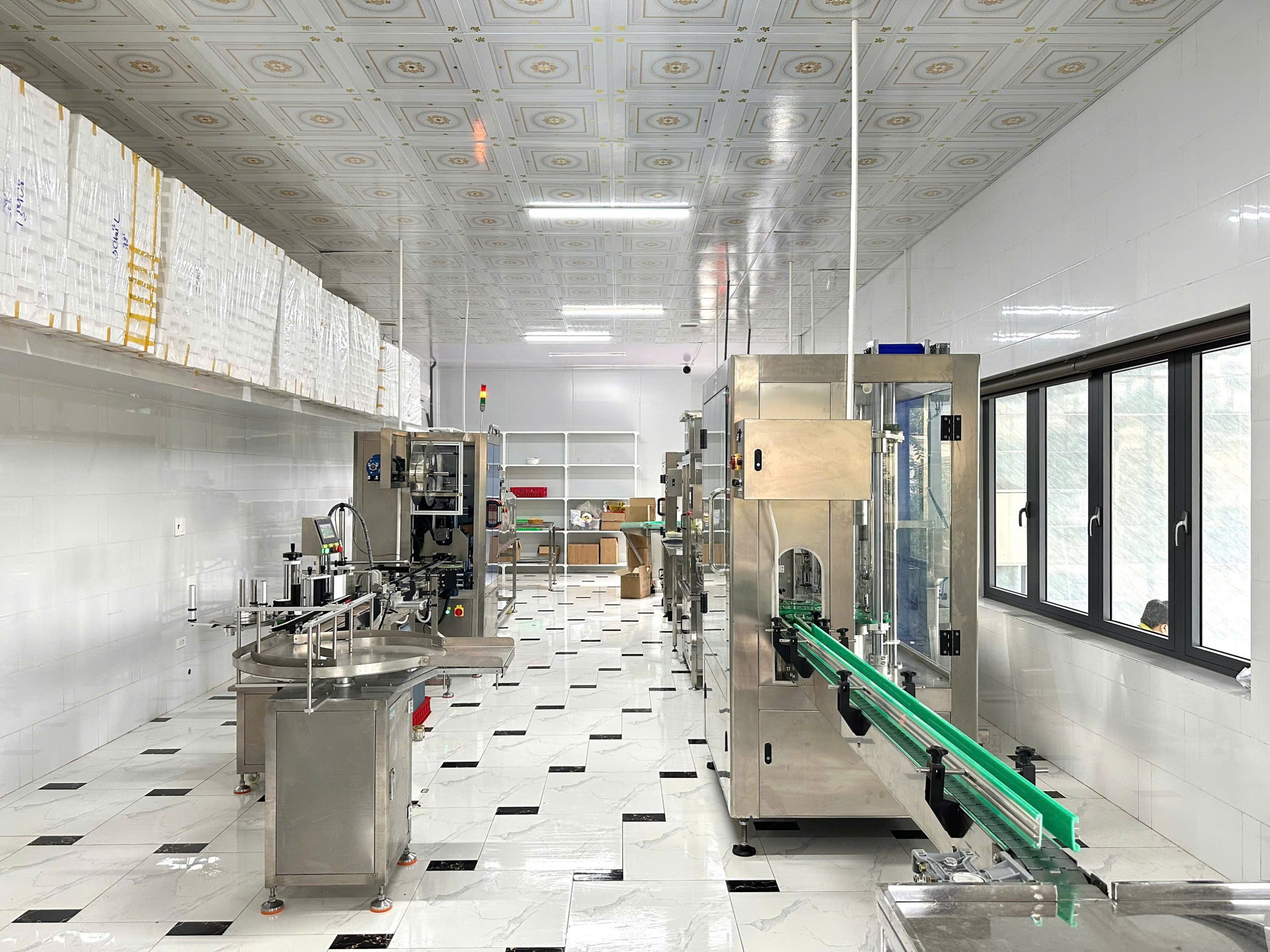 Bàn Giao Dây Chuyền Sản Xuất Yến Hũ Cho Khách Hàng Tại Đắk Lắk 2 dc yen daklak 01 scaled