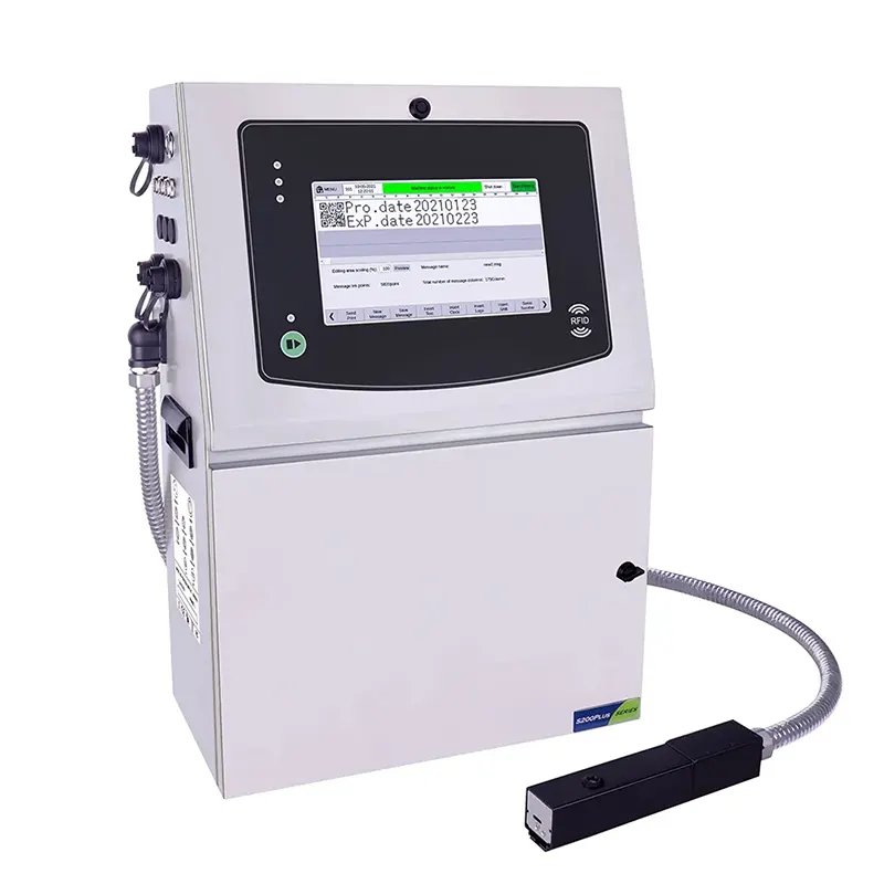 Máy in phun liên tục S200 plus