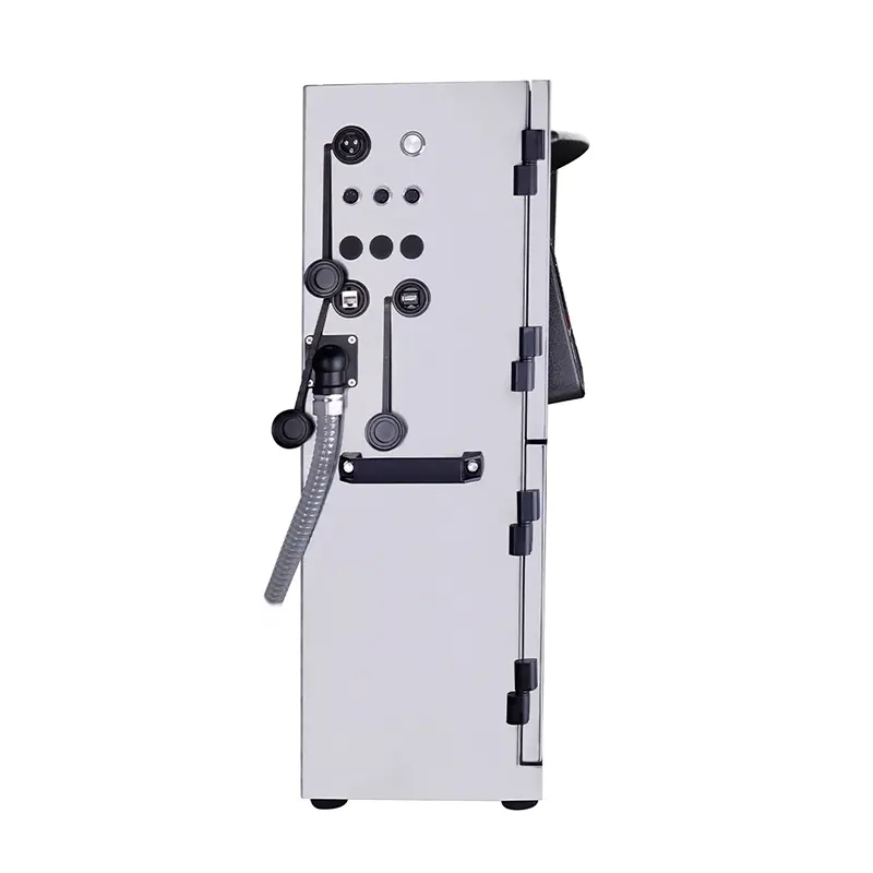 Máy in phun liên tục S400 Plus 4 Máy in phun liên tục S400 Plus - Ảnh 4