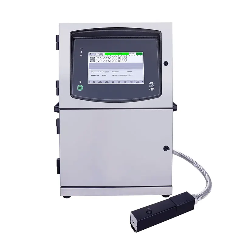 Máy in phun liên tục S400 Plus 10 may in phun lien tuc s400 plus