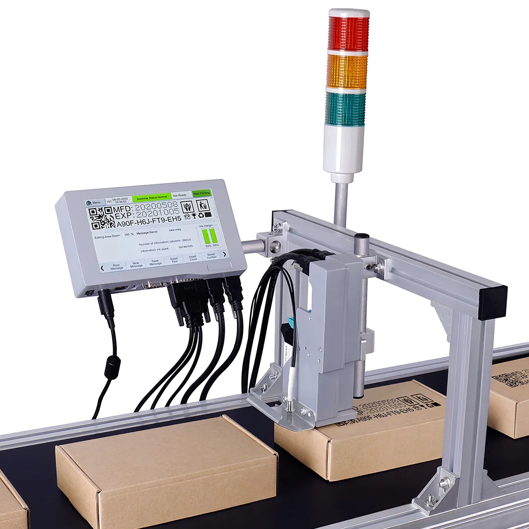 Máy In Tốc Độ Cao T220